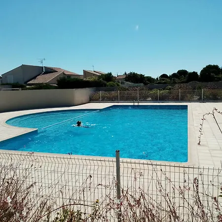 Сasa de vacaciones Dans Résidence Jardin Piscine Parking Près De La *