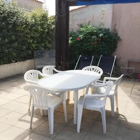 Сasa de vacaciones Dans Résidence Jardin Piscine Parking Près De La
